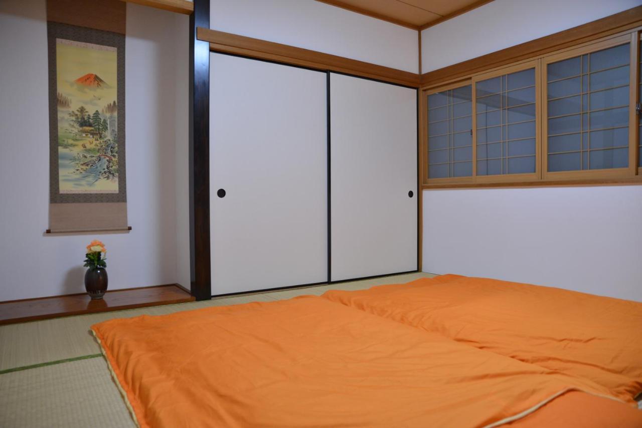 Kanae House Tokyo Eksteriør bilde