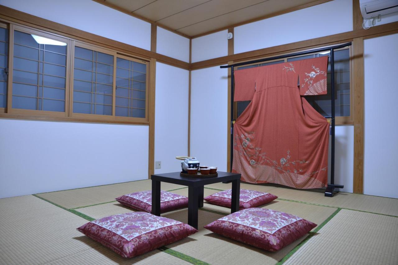 Kanae House Tokyo Eksteriør bilde