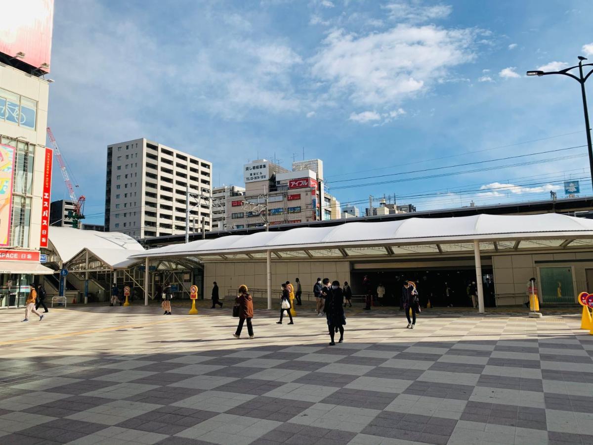 Kanae House Tokyo Eksteriør bilde