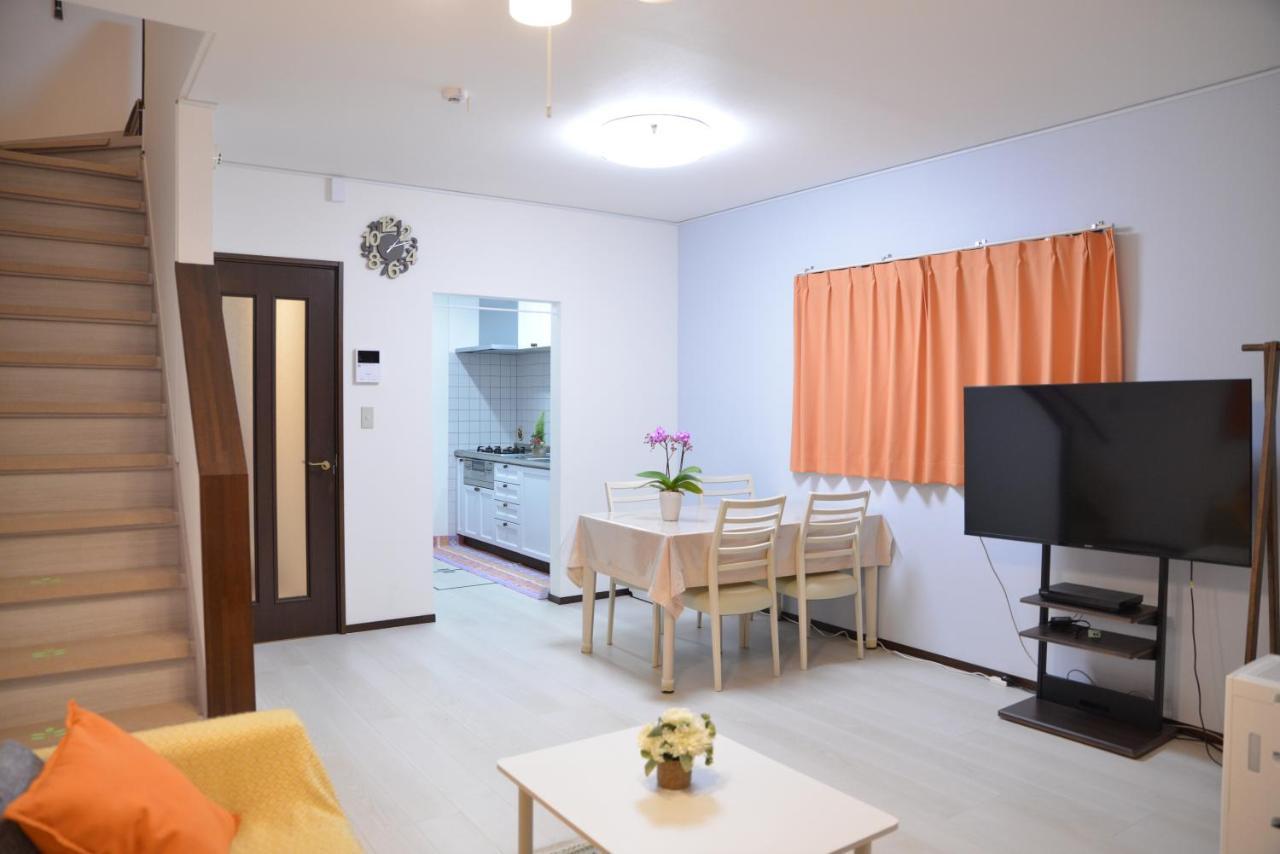 Kanae House Tokyo Eksteriør bilde
